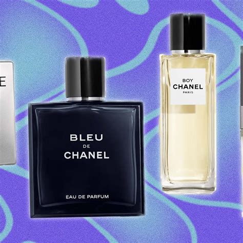 chanel mens fragrances|cheap chanel men's fragrances.